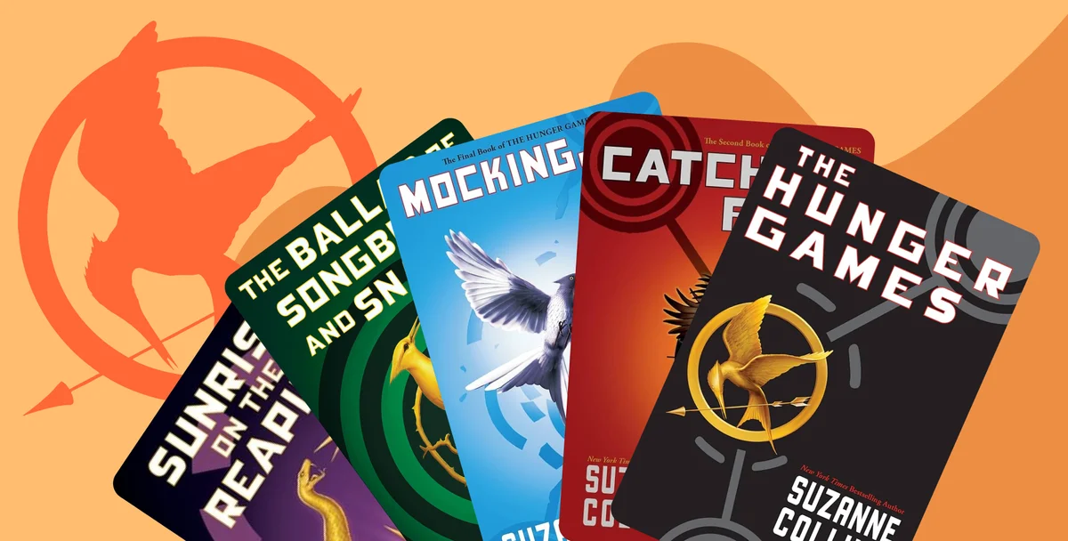Welcome back to the Hunger Games