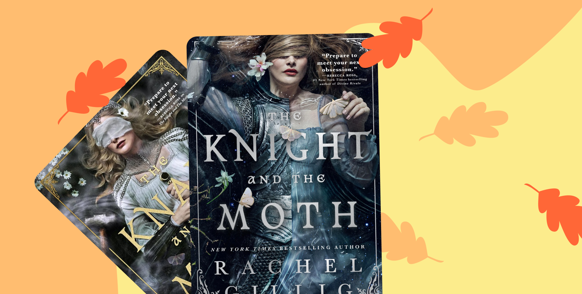 The series everyone's reading this fall