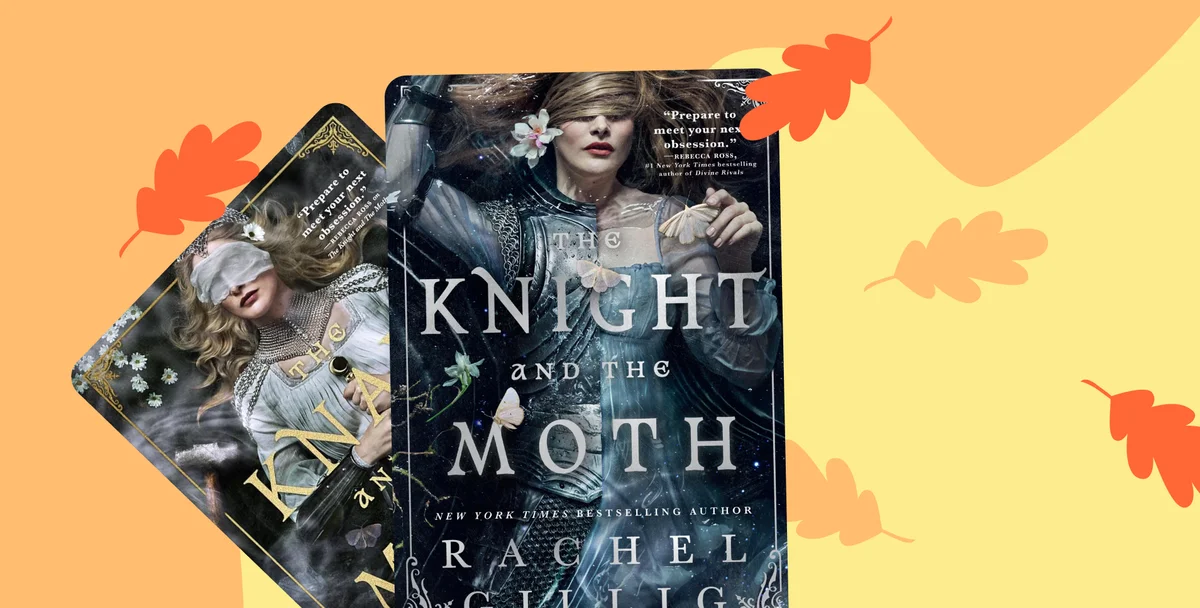 The series everyone's reading this fall