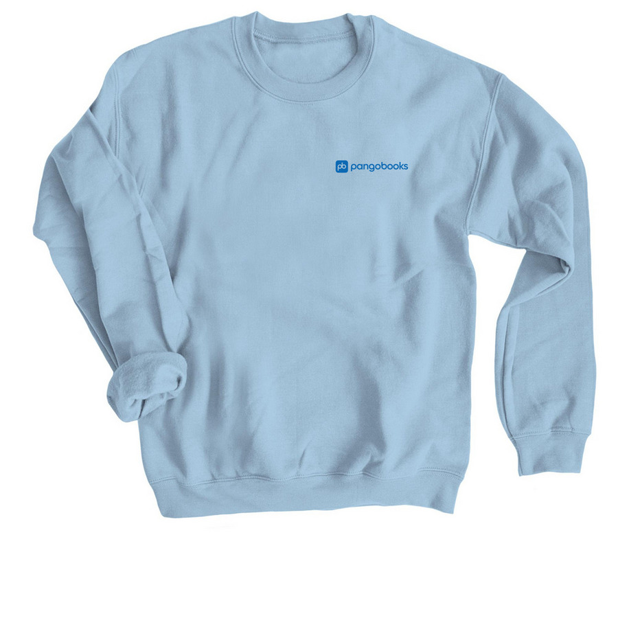 Front design for Light Blue