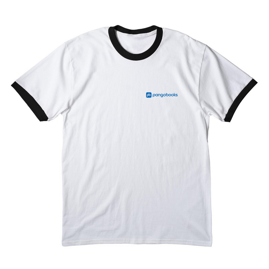 Front design for White/Jet Black