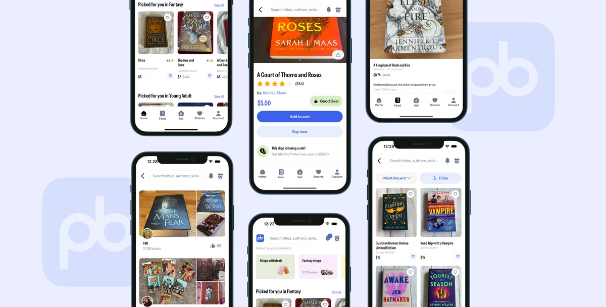 Download the PangoBooks App!